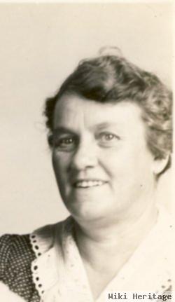 Virginia Ethel "virgie" Gray Herd