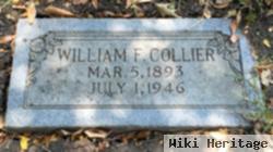 William Frank Collier