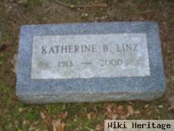 Katherine Blaisdell Linz