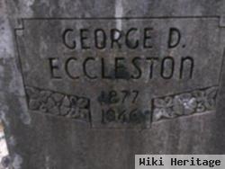 George Douglas "doc" Eccleston