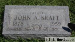 John Andrew Kraft