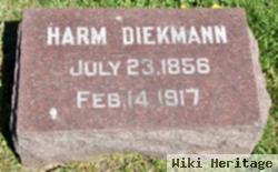 Harm Diekmann