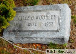 Lucille O. Woolley