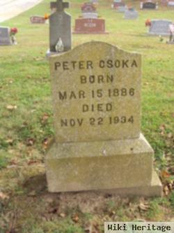 Peter Csoka