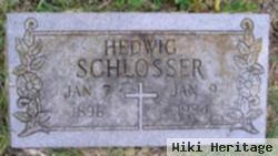 Hedwig Schlosser