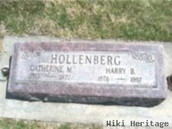 Catherine M. Hollenberg