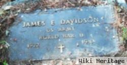 James Edward Davidson
