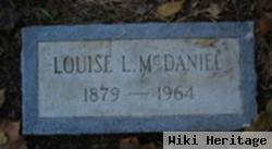 Louise L. Mcdaniel
