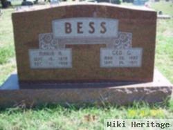 Maria A. Bess