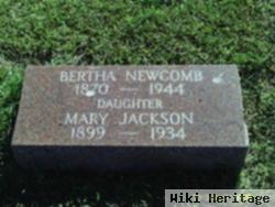 Mary Ellen Newcomb Jackson