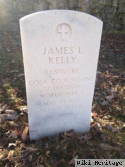 James L Kelly