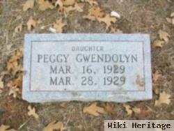 Peggy Gwendolyn Paschal