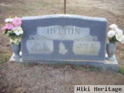 Asa M Helton