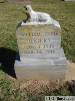 William Fred Rogers