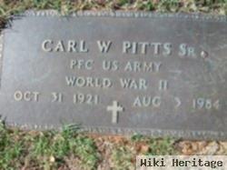 Carl William Pitts