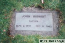 John Huppert