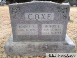 Rufus Littleton Coxe