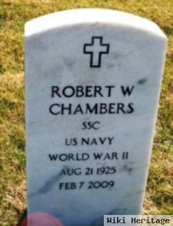 Robert Walter Chambers