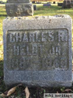 Charles R Heldt, Jr