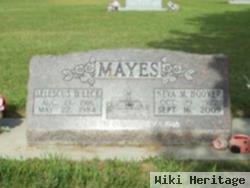 Neva Marie Hoover Mayes