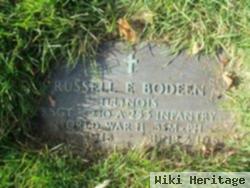 Russell E Bodeen