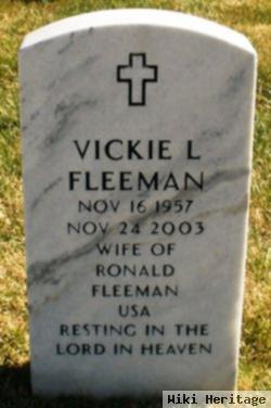 Vickie Ann Lowder Fleeman
