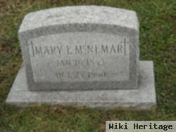 Mary E Mcnemar