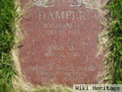 William J Hamper