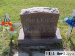 William D Phillips