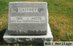 Obid Gaffney