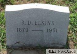 R D Elkins