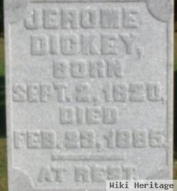 Jerome Dickey