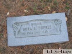 Dora Scales Dupree