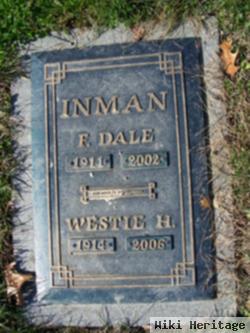 Forest Dale Inman