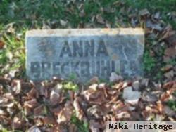 Anna Breckbuhler