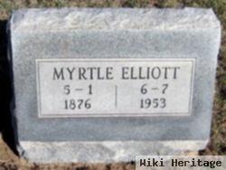 Myrtle Elliott