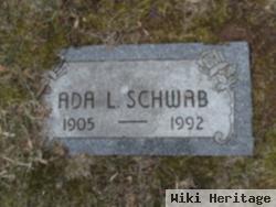 Ada L. Schwab