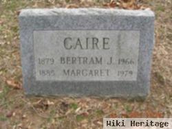 Bertram J Caire