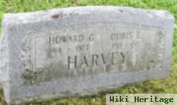 Howard C Harvey