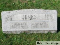 Clara Eliza Card Jenks