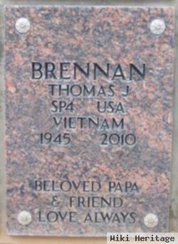 Spec Thomas Joseph Brennan