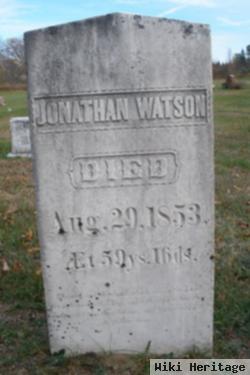 Jonathan Watson