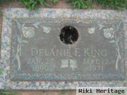 Delanie F. King