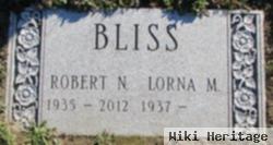 Robert N Bliss