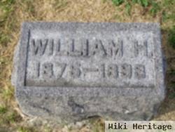 William H Sullivan