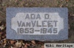 Ada D. Vanvleet