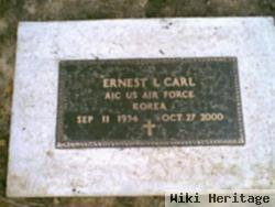 Ernest Lee Carl