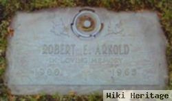 Robert E Arnold