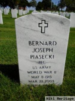 Bernard Joseph Piasecki