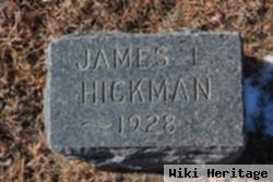 James Lyman Hickman